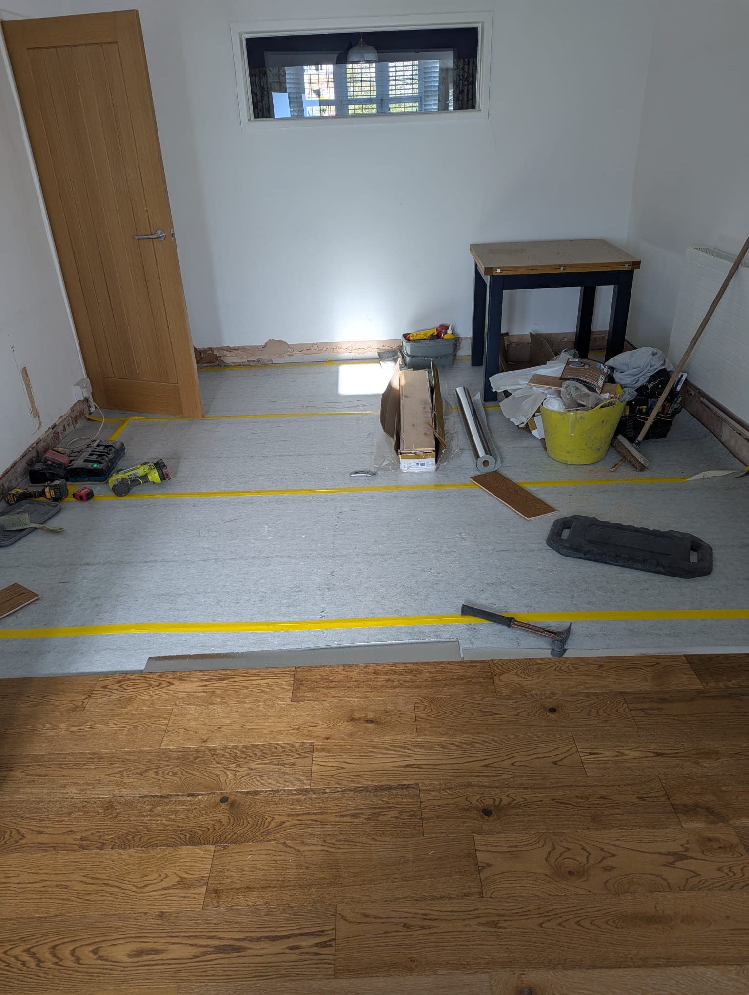 Flooring by Greenside Joinery