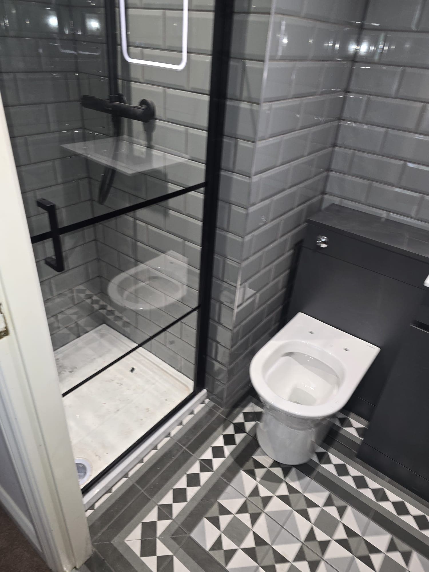 Tiling by Greenside Joinery